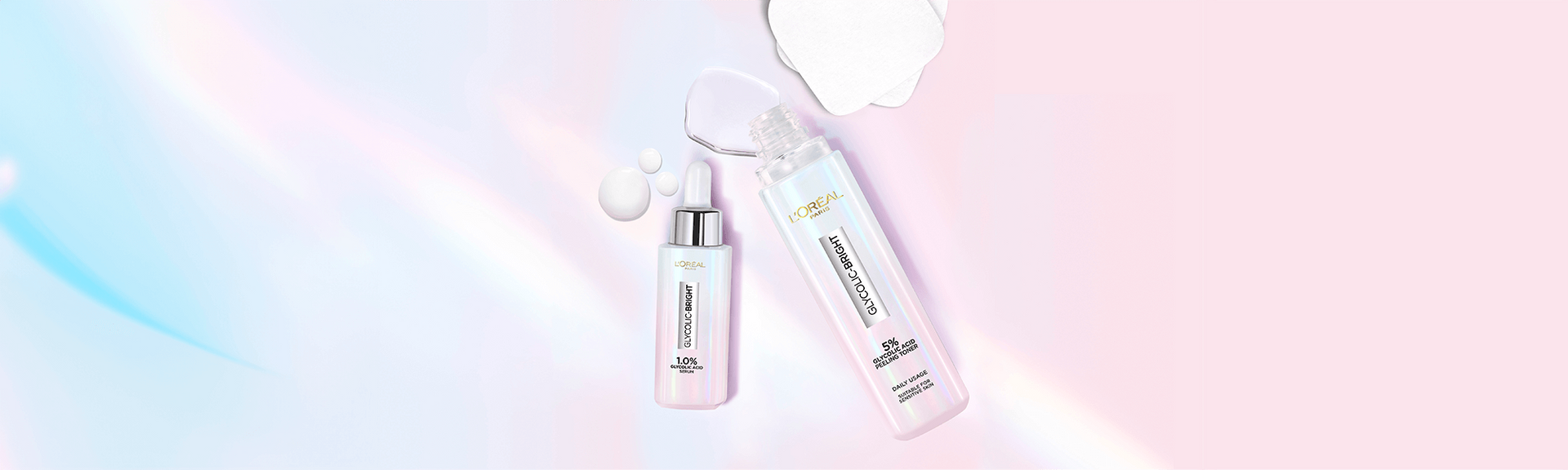 Gycolic Bright Range