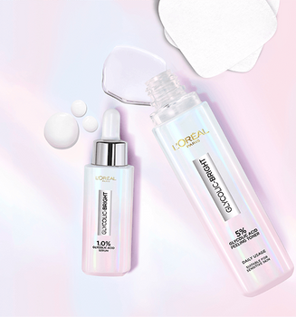 Gycolic Bright Range