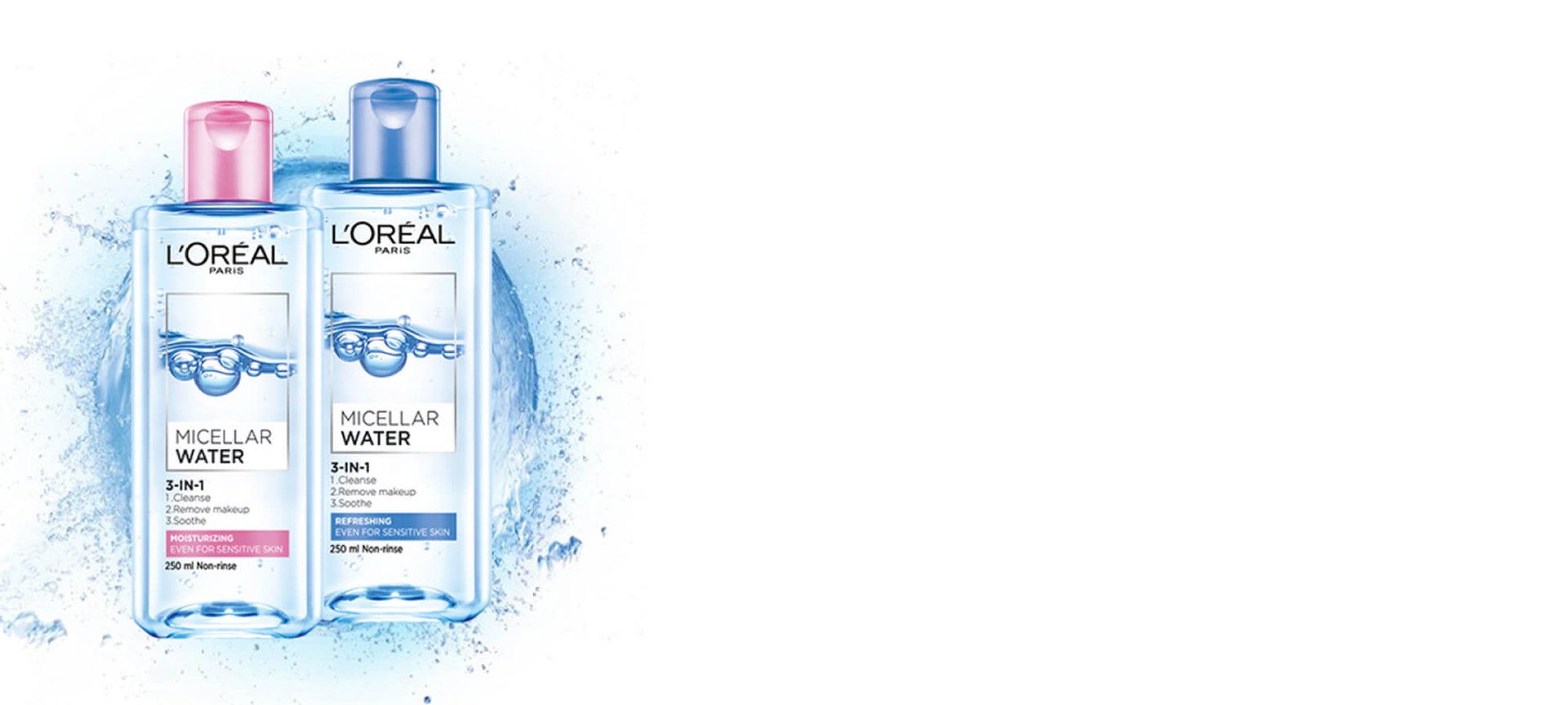 Micellar Water 2000x900