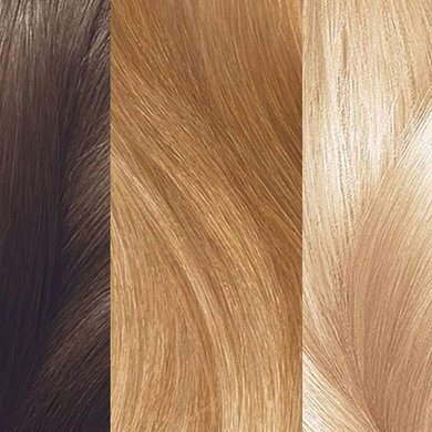 Hair Color Diagnosis