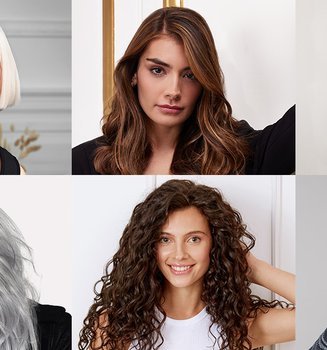 Hair Color Ideas Hero