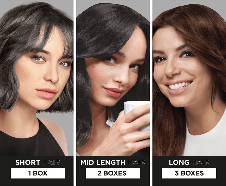 Virtual Hair Color TryOn L'Oréal Paris