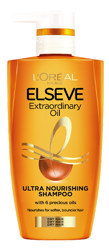 Loreal paris 6 shop oil nourish shampoo