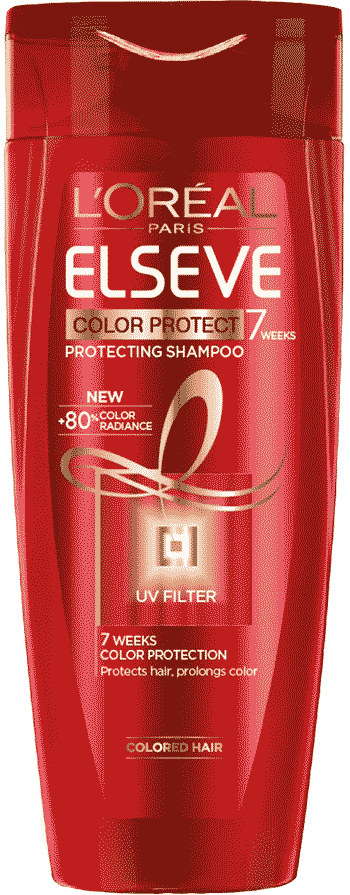 L'Oreal Paris Elseve Color Protect Shampoo 170ml