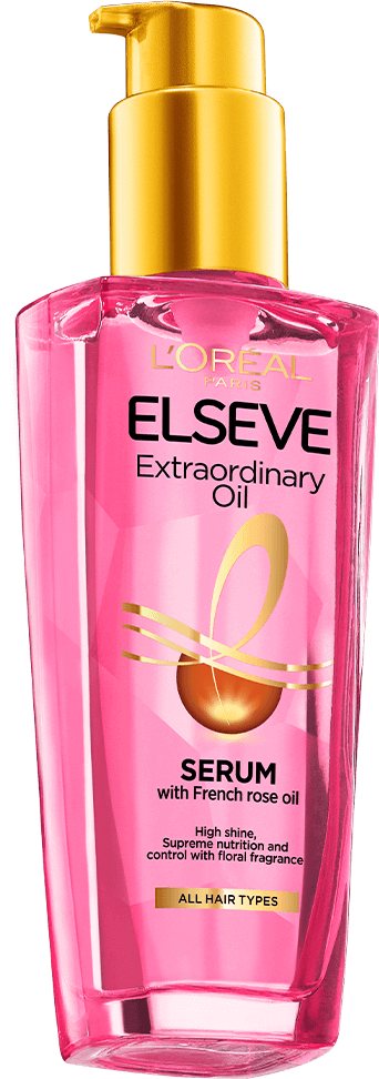 Loreal deals elseve oil