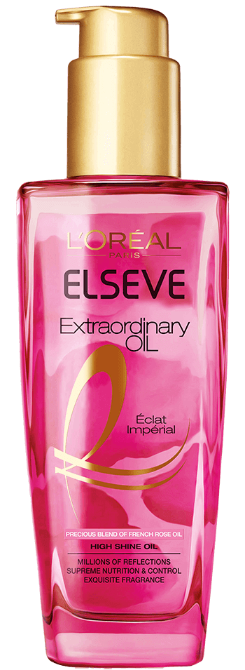 Elseve Extraordinary Oil - Hair Care - Hair by L'Oréal Paris