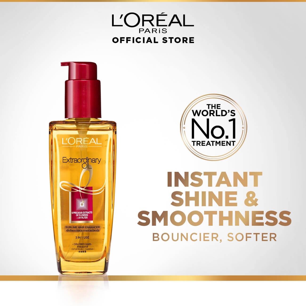 Ex Oil Red Serum 100ml Packshot1