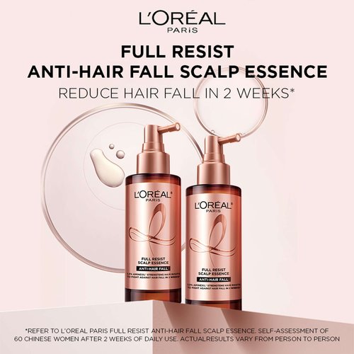 Full Resist Anti Hair Fall Scalp Essenc 2