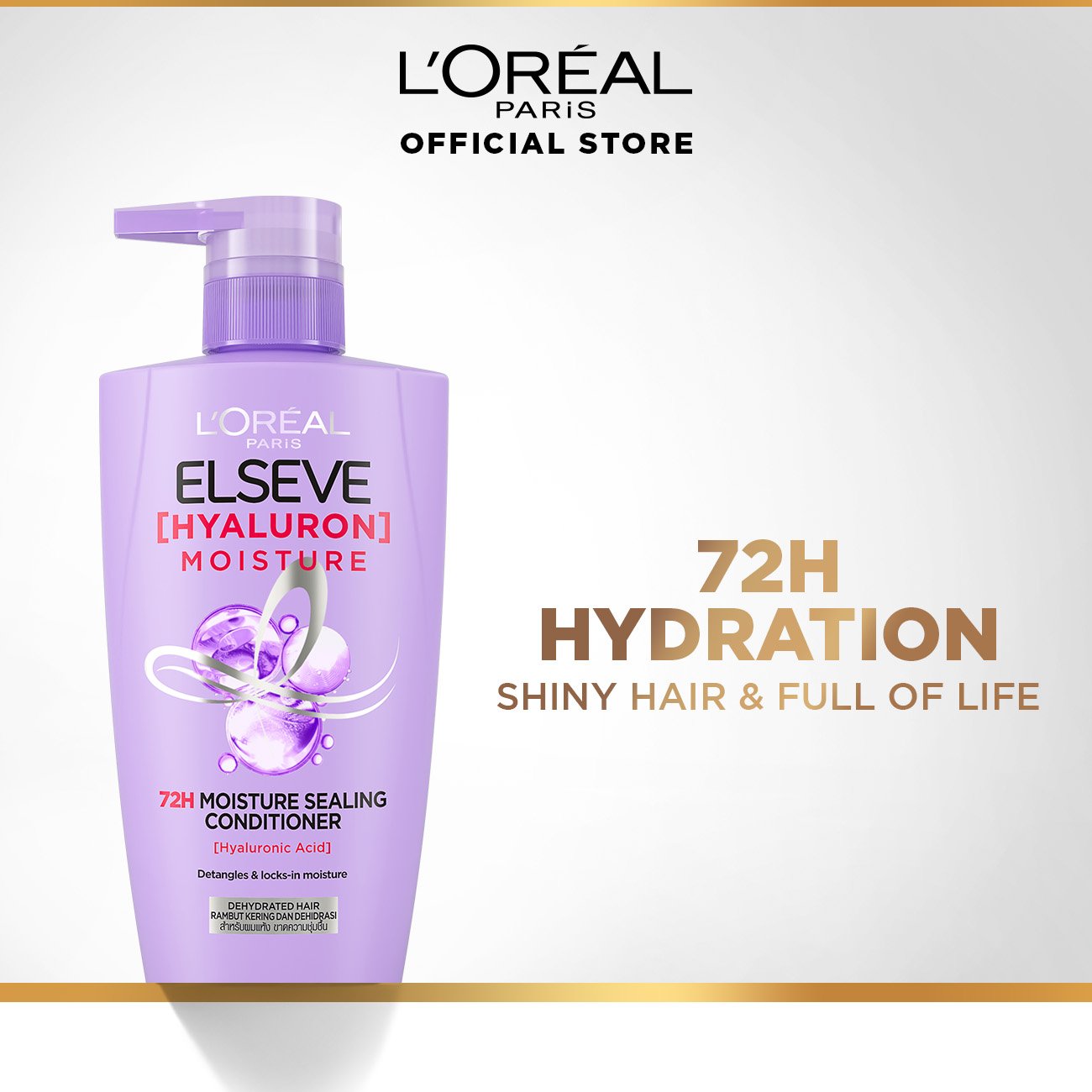 01 HA Conditioner 410ml