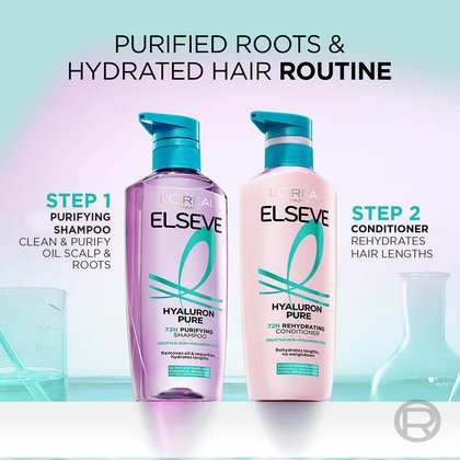 ELS HA PURE CDR 265ML 6