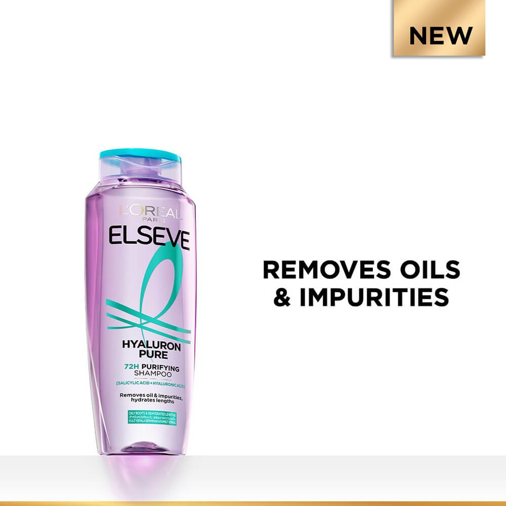 ELS HA PURE SHP 280ML 1