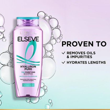 ELS HA PURE SHP 280ML 4