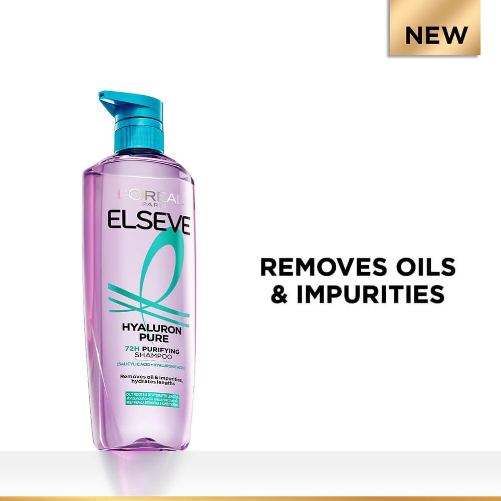 ELS HA PURE SHP 620ML 1