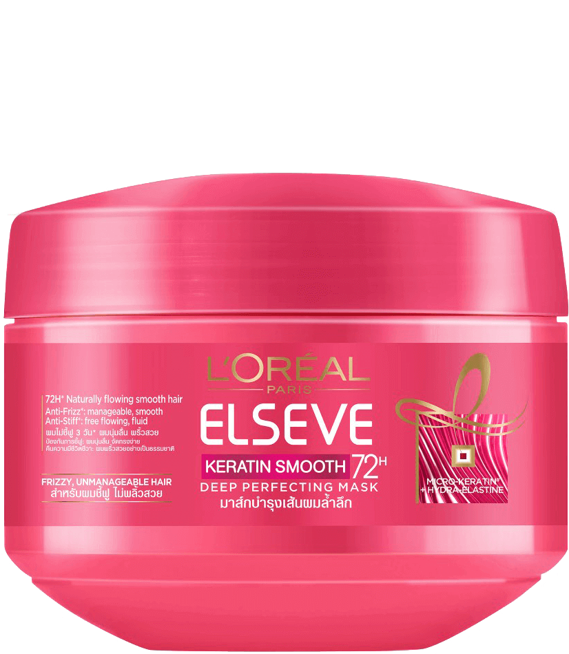 Elseve keratin smooth online