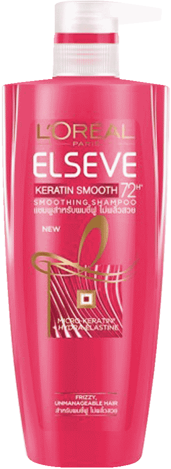 elseve keratin smooth