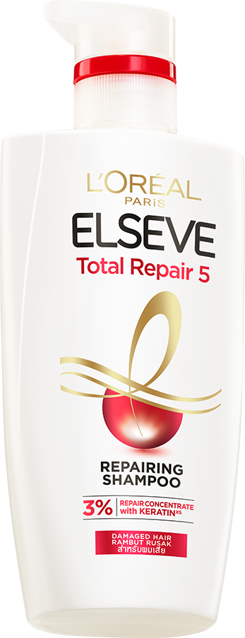Loreal total store repair 5 shampoo