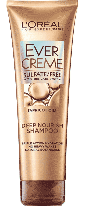 Evercreme Deep Nourish Shampoo