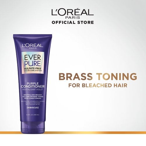 L Oreal Paris Everpure Purple Conditioner