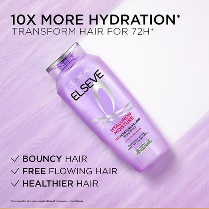 HA MOISTURE 620ML 6