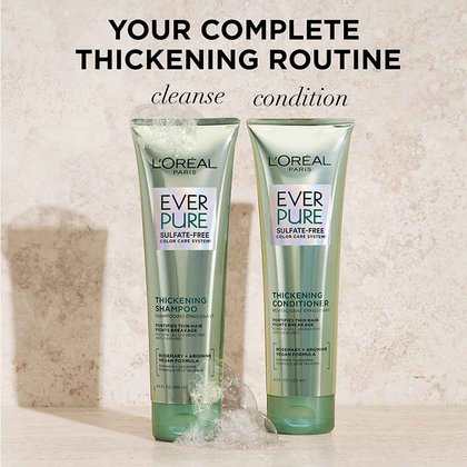 Ever Pure Moisture Shampoo 250ml 10
