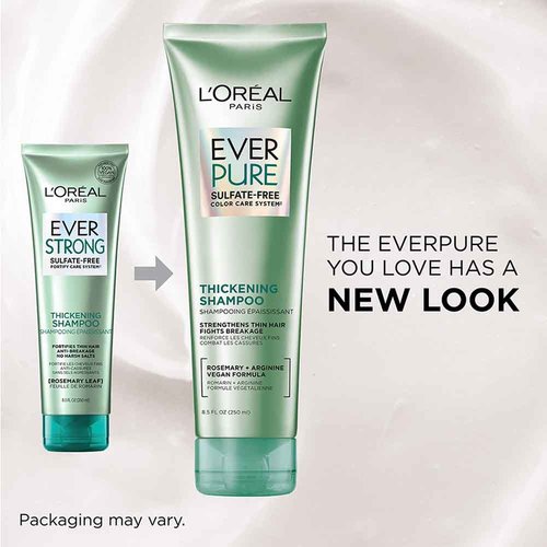 Ever Pure Moisture Shampoo 250ml 4