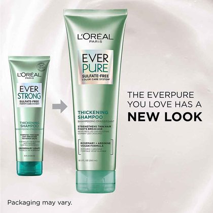 Ever Pure Moisture Shampoo 250ml 4