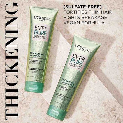 Ever Pure Moisture Shampoo 250ml 6