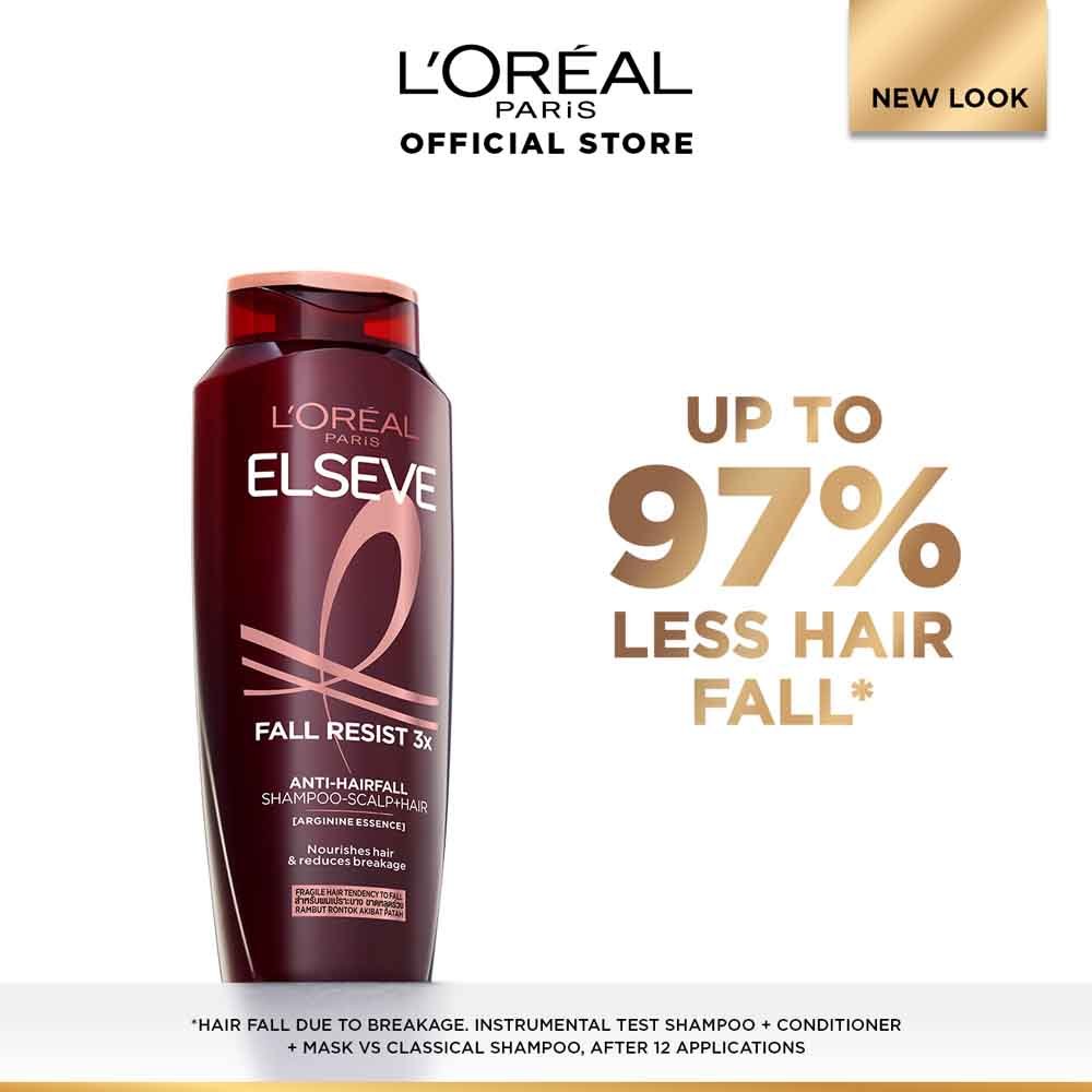 8994993012497 ELSEVE FALL RESIST SHAMPOO 280M