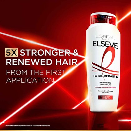 Elseve Total Repair 5 Shampoo 280ml 6
