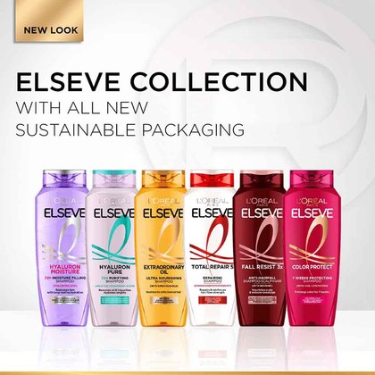 Elseve Total Repair 5 Shampoo 280ml 9
