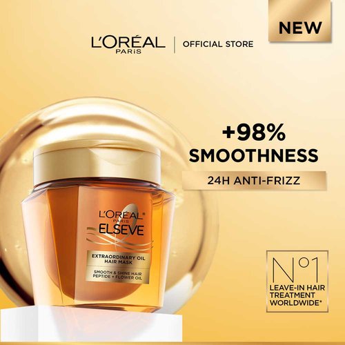 Exoil Hair Mask 01
