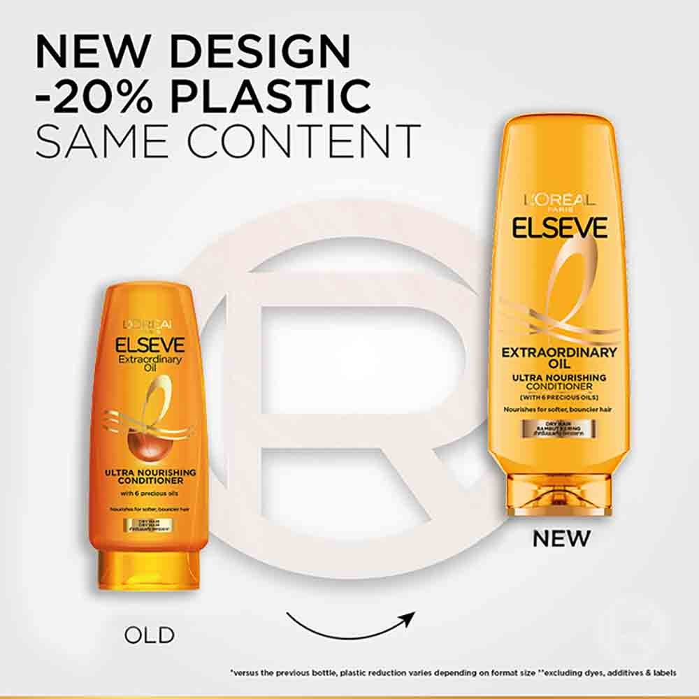 Elseve Exraordinary Oil CONDITIONER 265ML 2