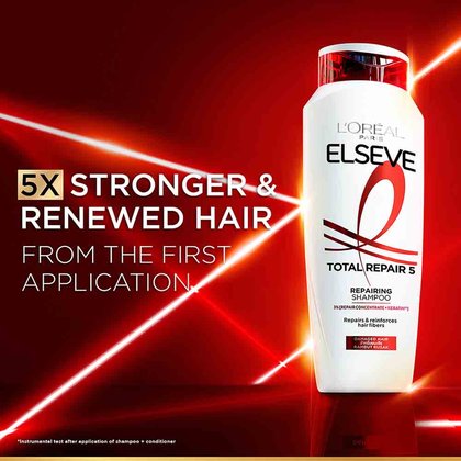 Elseve Total Repair 5 Conditioner 265ml 6