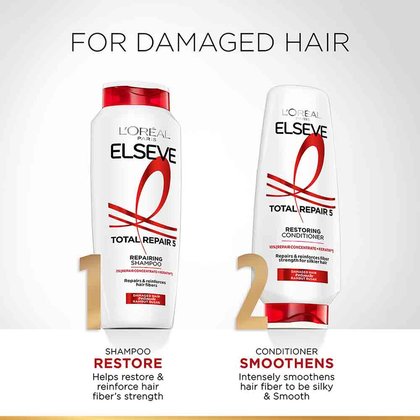 Elseve Total Repair 5 Conditioner 265ml 8
