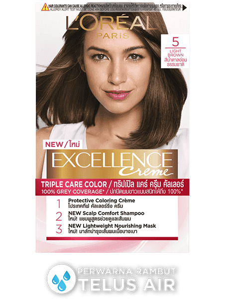Permanent Hair Color - Hair Colour - Hair Products & Advice - L'Oréal Paris