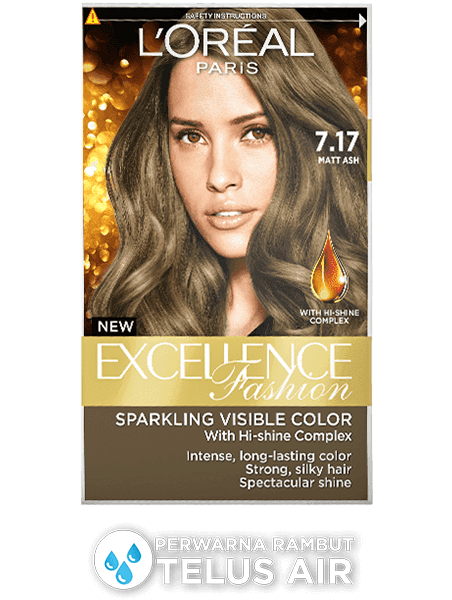 Permanent Hair Color - Hair Colour - Hair Products & Advice - L'Oréal Paris