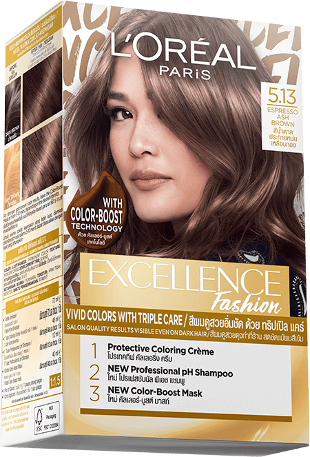 Loreal hair shop dye