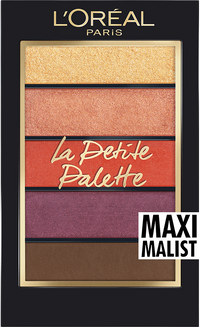 Eyeshadow Maximalist La Petite Palette Packshot