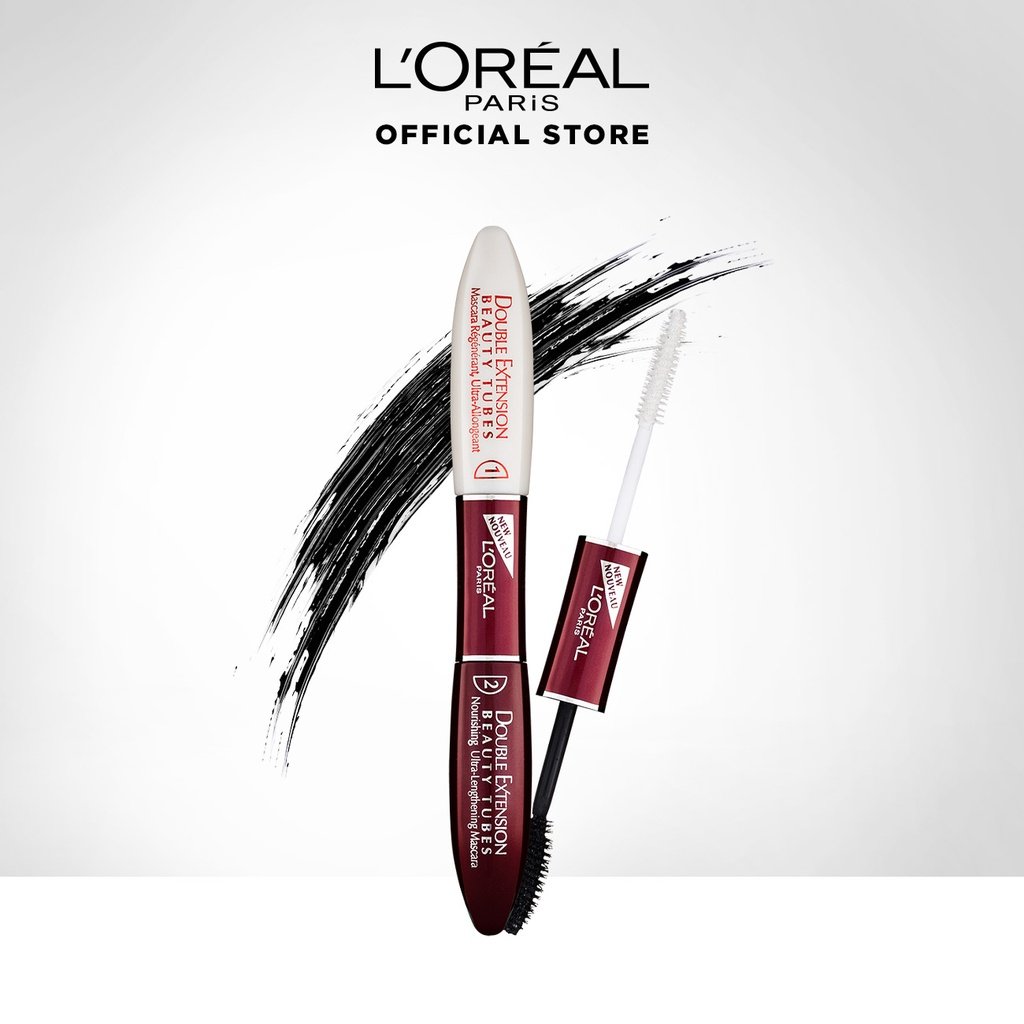 Double Extensions Beauty Tubes Mascara L'Oréal Paris