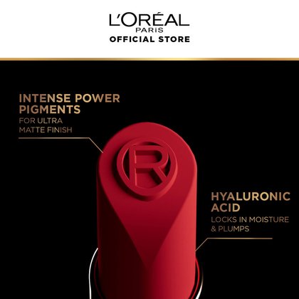 Color Riche Matte Product Range