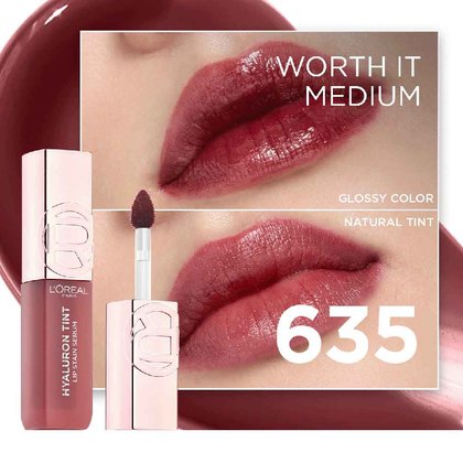 HA Tint Swatch Light Skin 635