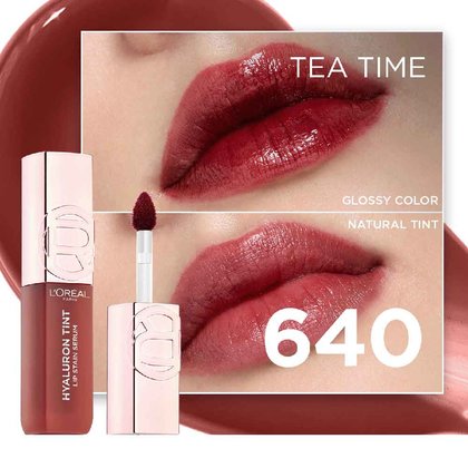HA Tint Swatch Light Skin 640