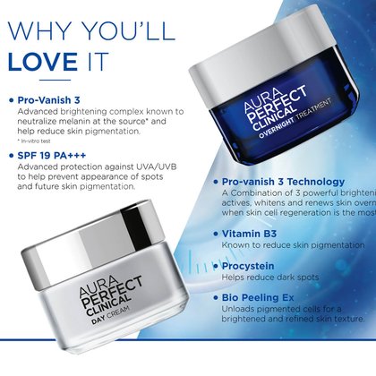Aura Perfect Clinical 2