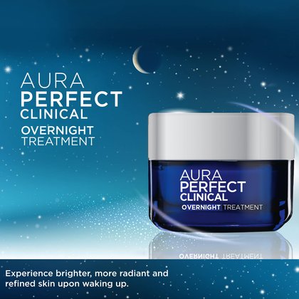 Aura Perfect Laser Overnight 1