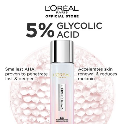 L Oreal Paris Glycolic Bright Toner 6941594509156 2