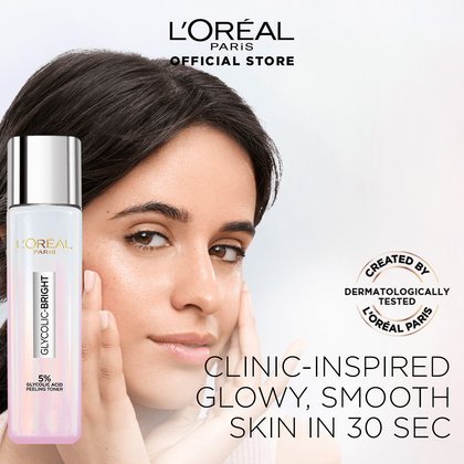 L Oreal Paris Glycolic Bright Toner 6941594509156 4