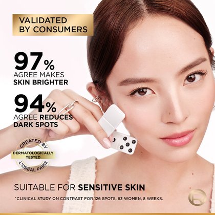 L Oreal Paris Glycolic Bright Toner 6941594509156 6