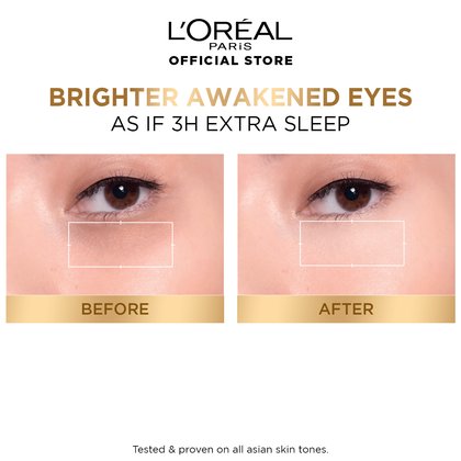 Loreal Paris Glycolic Bright Instant Glowing Face Serum 30ml Skin Brightening Packshot 3
