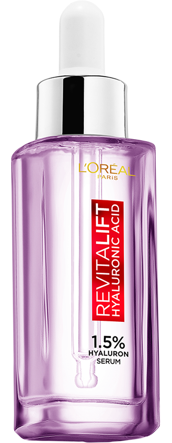 Revitalift Hyaluronic Acid Serum Plump Youthful Radiance