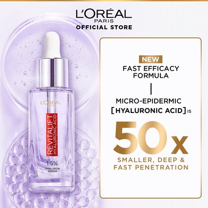 LOrealParis Hyaluronic Acid Serum Packshot 4